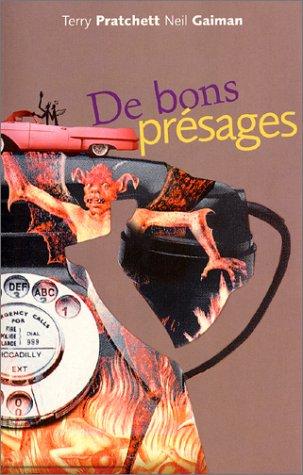 Neil Gaiman, Patrick Marcel, Terry Pratchett: De bons présages (Paperback, French language, 2002, Au Diable Vauvert)
