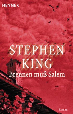 Stephen King: Brennen muss Salem (Paperback, German language, 1995, Heyne)