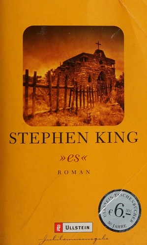Stephen King: Es. (Paperback, German language, 2003, Ullstein Tb)