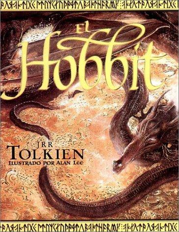 J. R. R. Tolkien, Alan Lee: El Hobbit (Ilustrado) (Hardcover, Spanish language, 1997, Minotauro)
