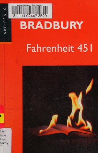 Ray Bradbury: Fahrenheit 451 (Spanish language, 2004, Plaza y Janes)