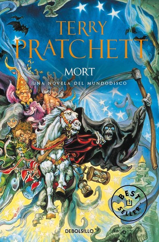 Terry Pratchett: Mort (Paperback, Spanish language)