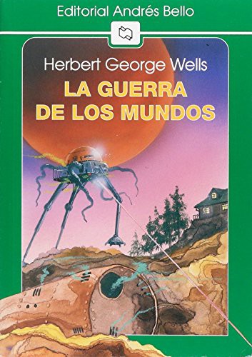 H. G. Wells: La Guerra de Los Mundos (Spanish language, 1994)