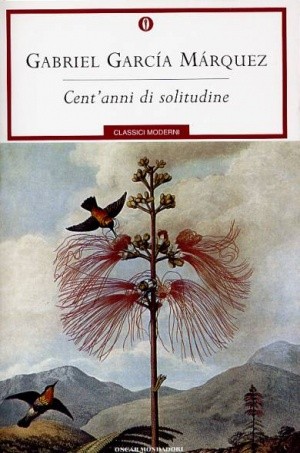 Gabriel García Márquez: Cent'anni Di Solitudine (Paperback, Italian language, 1988, arnold mondadori)