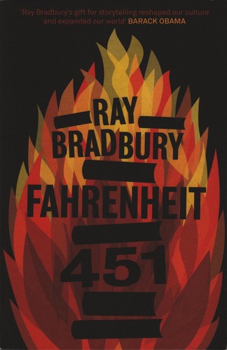 Ray Bradbury: Fahrenheit 451 (Paperback, 1953, HarperVoyager)