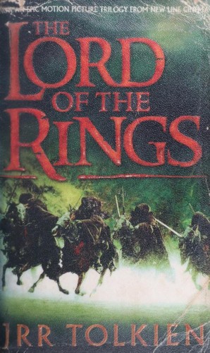 J. R. R. Tolkien: THE LORD OF THE RINGS (2001, Collins)
