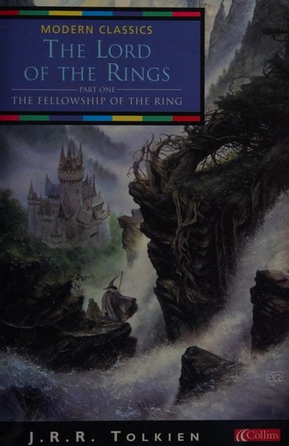 J. R. R. Tolkien: The Fellowship of the Ring (Paperback, 2001, Collins)