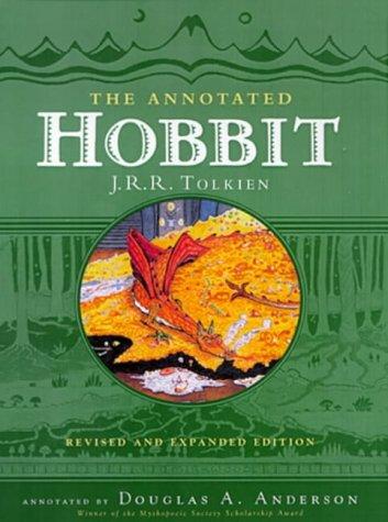 J. R. R. Tolkien: The Annotated Hobbit (2003, HarperCollins Publishers Ltd)