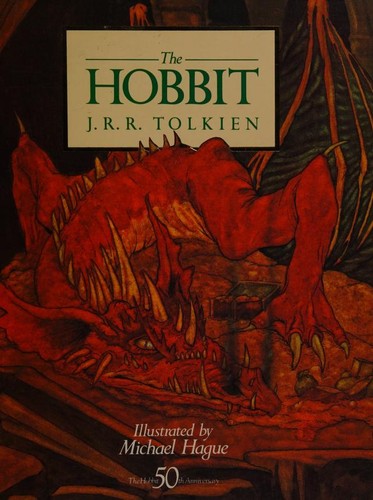 J. R. R. Tolkien: The Hobbit (Paperback, 1987, Unwin Paperbacks)