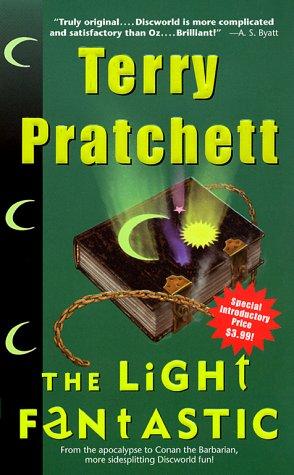 Terry Pratchett: The Light Fantastic (Paperback, 2000, HarperTorch)