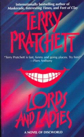 Terry Pratchett: Lords and Ladies (Paperback, 2002, HarperTorch)