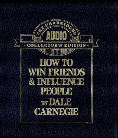 Dale Carnegie: How to Win Friends & Influence People (Paperback, 1998, Pocket Books)
