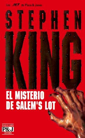 Stephen King: El misterio de Salem's Lot (Spanish language, 1975)