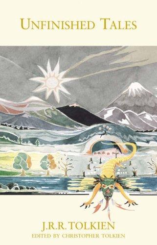 J. R. R. Tolkien, Christopher Tolkien(duplicate): Unfinished Tales of Númenor and Middle-Earth (Hardcover, 2000, HarperCollins Publishers Ltd)