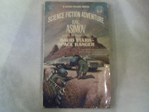 Isaac Asimov: David Starr (Paperback, 1984, Del Rey)
