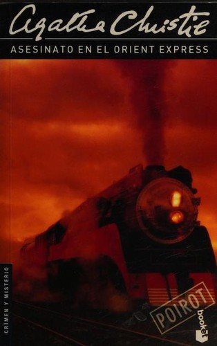 Agatha Christie: Asesinato En El Orient Express (Spanish language, 2004, Planeta)