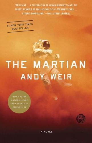 Andy Weir: The Martian (Paperback, 2014, Broadway books)