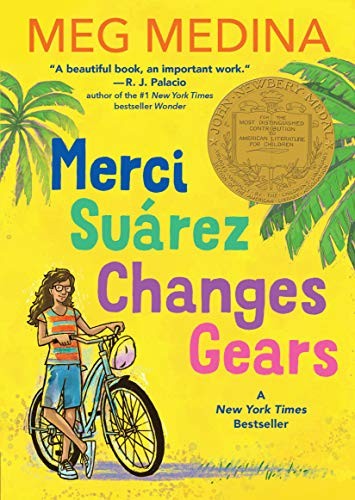 Meg Medina: Merci Suárez Changes Gears (Paperback, 2020, Candlewick, Candlewick Press (MA))