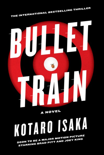 Kōtarō Isaka: Bullet Train (Deutsch language, 2022)