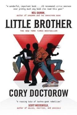 Cory Doctorow: Little Brother (Paperback, Tor Teen)