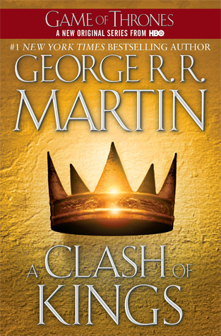 George R. R. Martin: A Clash of Kings (2002)