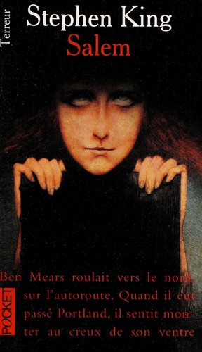 Stephen King, King: Salem (Paperback, French language, 1989, Alta)