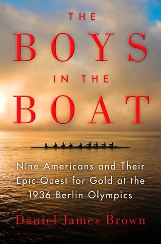 Daniel James Brown: Boys In The Boat (Paperback, 2014, Pan Books)