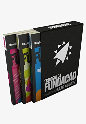 [author not identified]: Trilogia da Fundação (Paperback, Portuguese language, 2009, Editora Aleph)