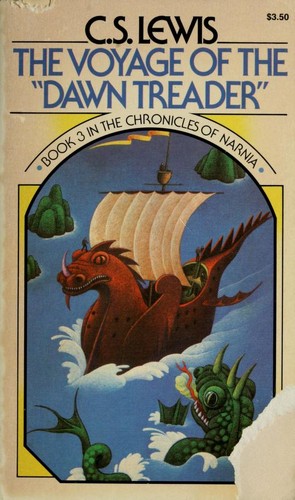 Voyage of the Dawn Treader (Paperback, 1978, Collier Books)