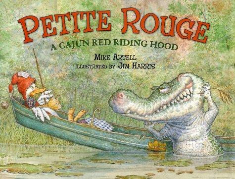 Mike Artell: Petite Rouge (2001, Dial Books for Young Readers)