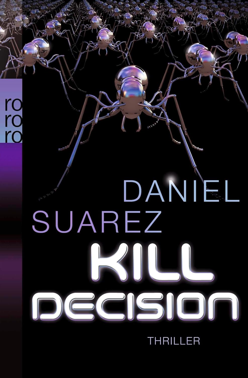 Daniel Suarez: Kill Decision (EBook, Deutsch language)