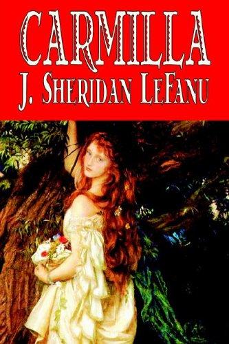 Joseph Sheridan Le Fanu: Carmilla (Hardcover, 2005, Wildside Press)