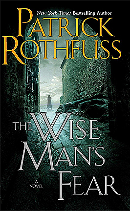 Patrick Rothfuss: The Wise Man's Fear (1906)